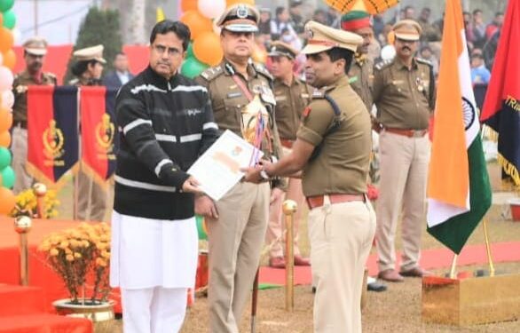 Tripura Police focuses on community policing to prevent crimes