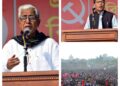 To stop violence and re establish democracy and a peace atmosphere we have tried to bring together the secular democratic forces: Manik Sarkar