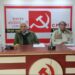 CPIM is yet to officially declare regarding the alliance with Congress