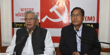 Defeat of BJP in Tripura is the main goal, CPM agreed to alliance with Congress and Tipra Motha