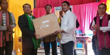 Ampi MLA Distributed Computers In School­s.