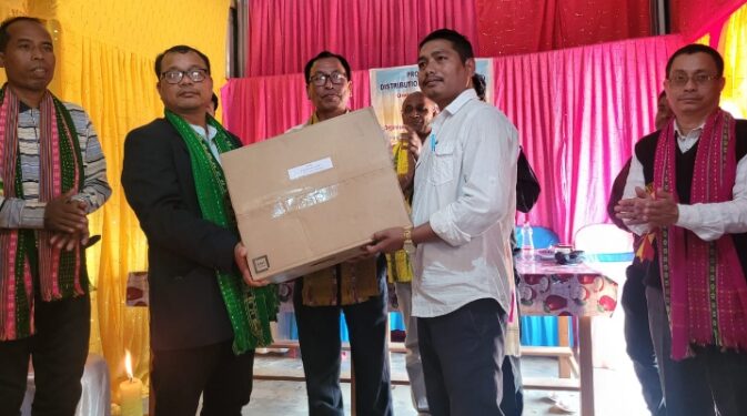 Ampi MLA Distributed Computers In School­s.