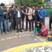 Election Commission organizes Rangoli festival
