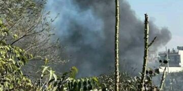 Yeti Airlines Aircraft Crashes In Pokhara