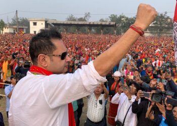 If any party wants to side with Motha, the demand for Greater Tipraland must be given in writing: Pradyot