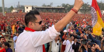 If any party wants to side with Motha, the demand for Greater Tipraland must be given in writing: Pradyot