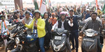 The wind of change is blowing: Sudip