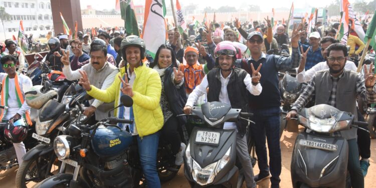 The wind of change is blowing: Sudip