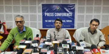 13th Tripura Assembly Elections on February 16, Commission Aims to Ensure Peaceful Polling: CEO