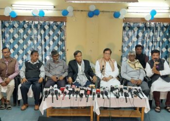 Joint platform without Tipra Motha