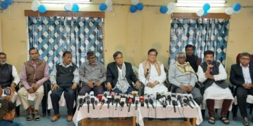 Joint platform without Tipra Motha