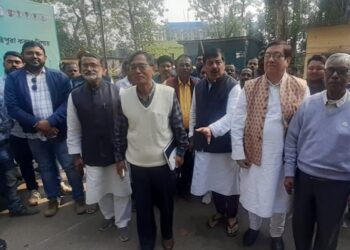 CPM-Cong alliance: discussion on seat sharing