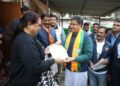 Govt want development pace to continue: Manik Saha