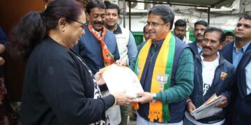 Govt want development pace to continue: Manik Saha