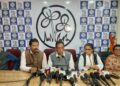 Mamata Banerjee will come on a two-day state visit on February 6.