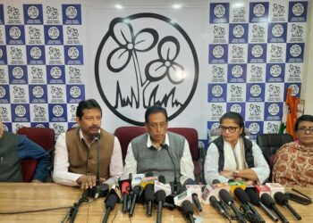 Mamata Banerjee will come on a two-day state visit on February 6.