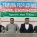 Tripura People’s Party split from Left Front and Congress