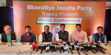 IPFT will fight the election in alliance with BJP, will contest in 5 seats
