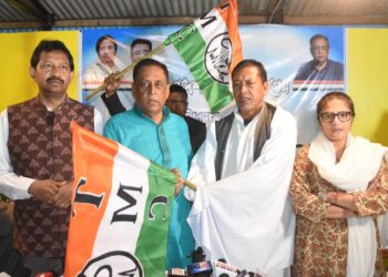 Trinamool Congress has announced its first candidate list.