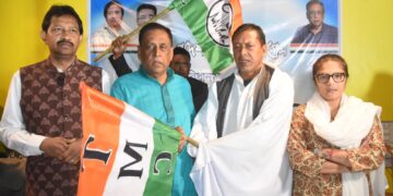 Trinamool Congress has announced its first candidate list.