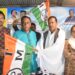 Trinamool Congress has announced its first candidate list.