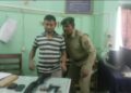 Two guns along with ammunition recovered from Trinamool Congress worker’s house