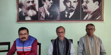 CPIM District Committee to District Magistrate for security