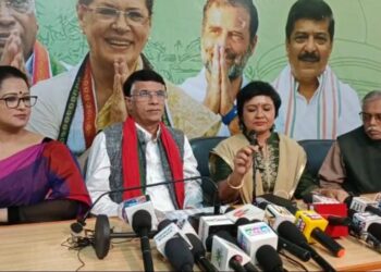 People ready to sack BJP from Tripura: Congress