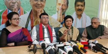 People ready to sack BJP from Tripura: Congress