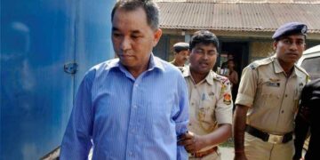 Sudip Dutta Bhowmik murder: TSR commandant Tapan Debbarma got bail