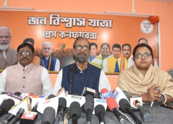 Left’s manifesto is misleading: BJP