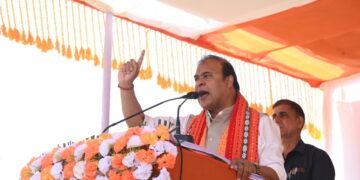 Himanta taunted the opponents