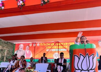 Bamgress alliance will not give Tripura people anything: Himanta Biswa Sharma