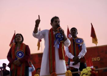 Pradyot critisises BJP leaders