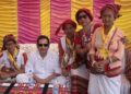 Pradyot urges BJP not to vote for CPI(M) and Congress to fight BJP