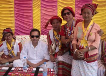 Pradyot urges BJP not to vote for CPI(M) and Congress to fight BJP