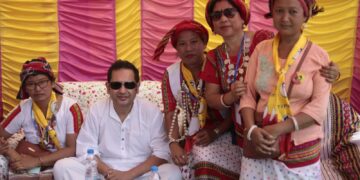 Pradyot urges BJP not to vote for CPI(M) and Congress to fight BJP