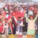 ‘Kusti in Kerala Dosti in Tripura’, Narendra Modi Attacks CPM and Congress Simultaneously In Election Campaign