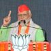Tripura’s target is clear, double engine government again: PM Modi