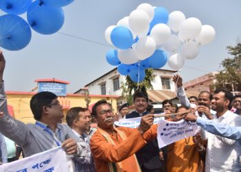 Election commission meeting to maintain peace