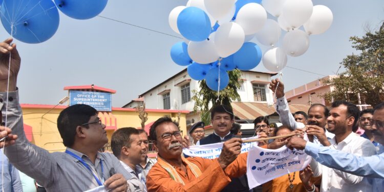 Election commission meeting to maintain peace