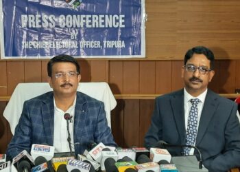 More than 81 percent of votes have been cast till 4 pm