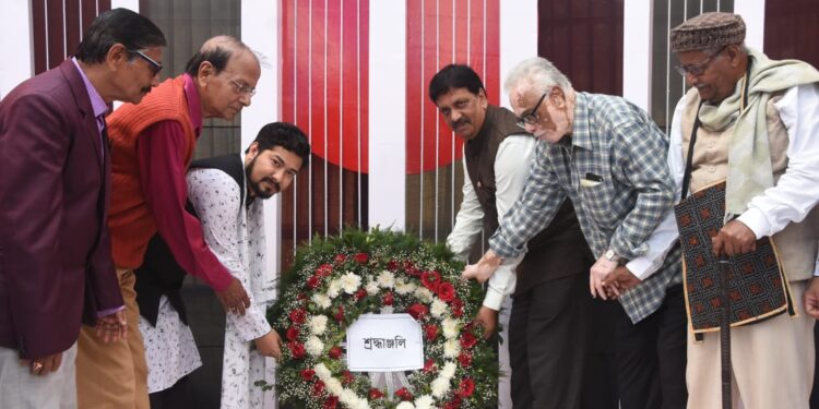 Celebrating International Matribhasha Diwas