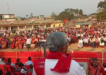 Tripura land has become a fear for Amit Shah: Manik