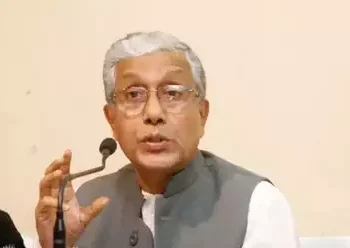 BJP responsible for Congress-CPIM alliance: Manik