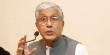 BJP responsible for Congress-CPIM alliance: Manik