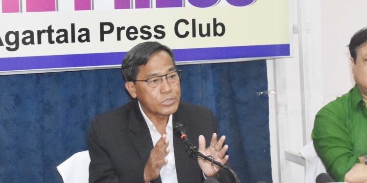 BJP will not exist after March 2: Jitendra