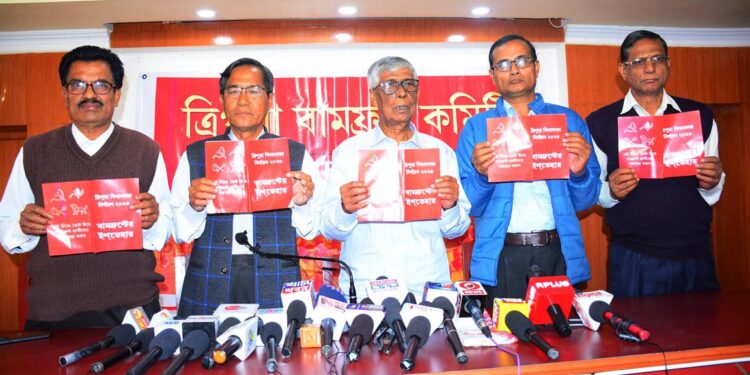 Tripura Assembly Elections: Flood of Manifesto Promises Left
