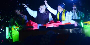 Congress and Communists have realized they cannot win against BJP: Amit Shah