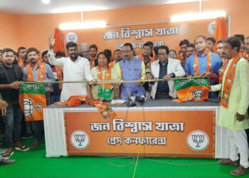 255 voters joined BJP